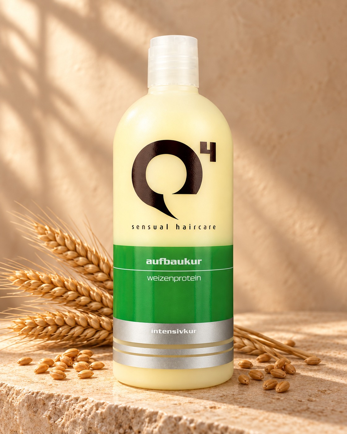 Q4 Aufbaukur Drei-Weizen